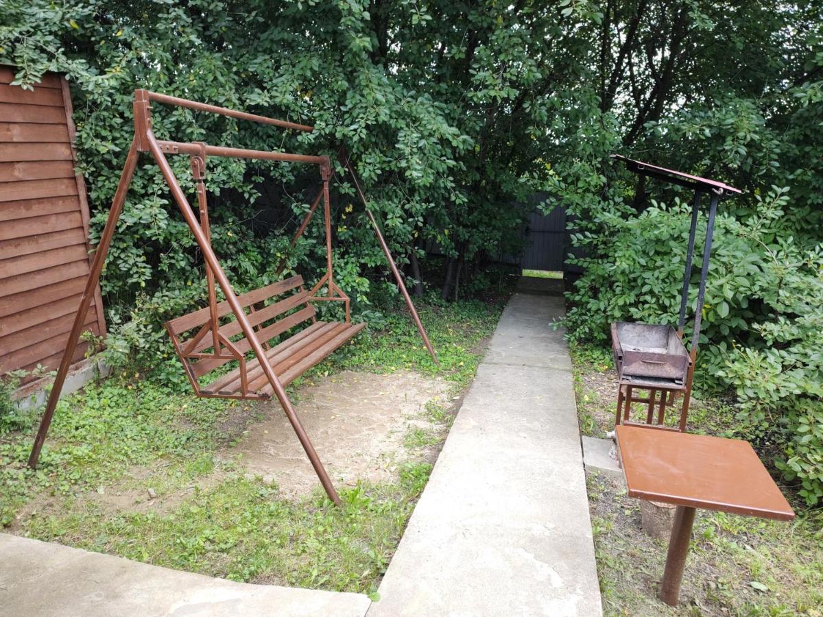 Barbecue House Villa Vinnitsja Eksteriør billede